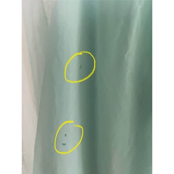 1950s Nightgown and Robe Matching Set (2 Pieces), Size M, Vintage Lingerie - Picture 10 of 11